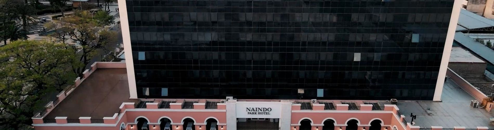 Naindo Park Hotel