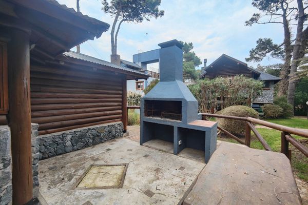 Cabaña Grande Dúplex