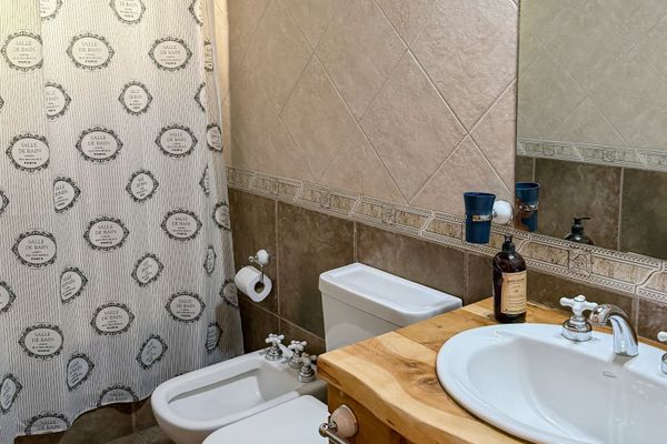 Suite con vistas al lago (Nahuel Huapi)