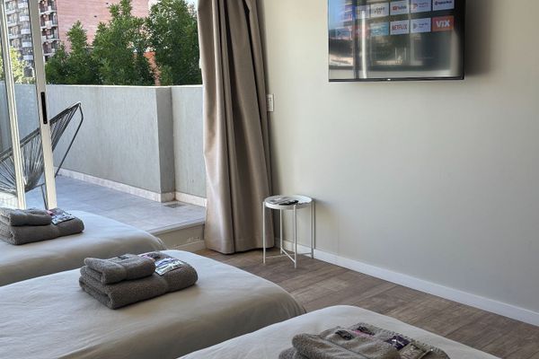 Habitacion Triple Deluxe