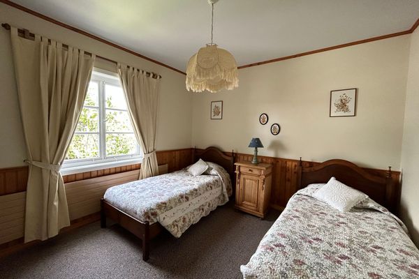 Habitación duplex drei