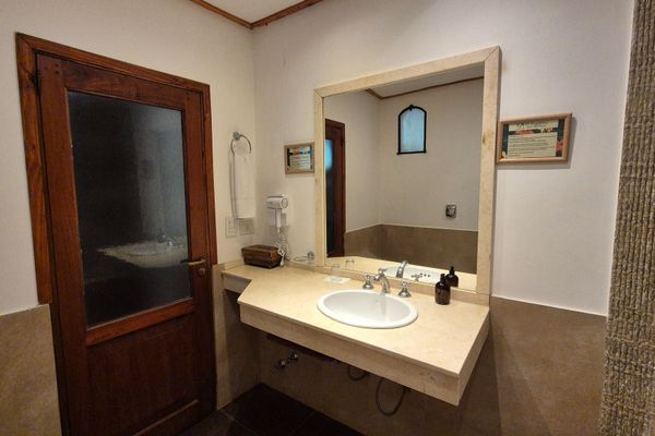 Habitación superior doble 