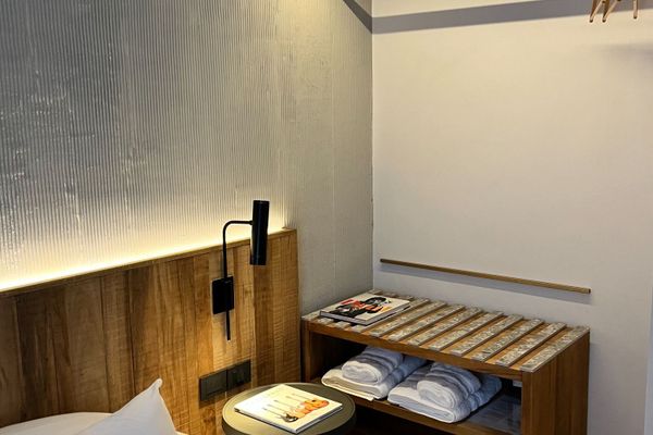 Habitación Vista  a Papagayo