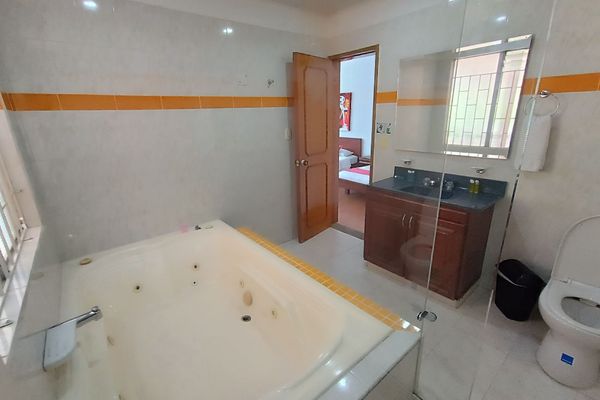 Superior con jacuzzi