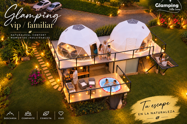 Glamping VIP