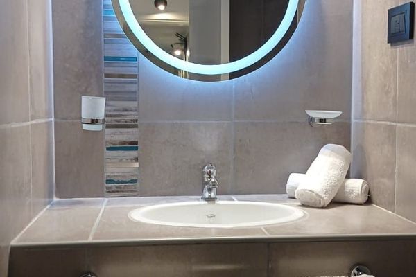 Habitación doble confort