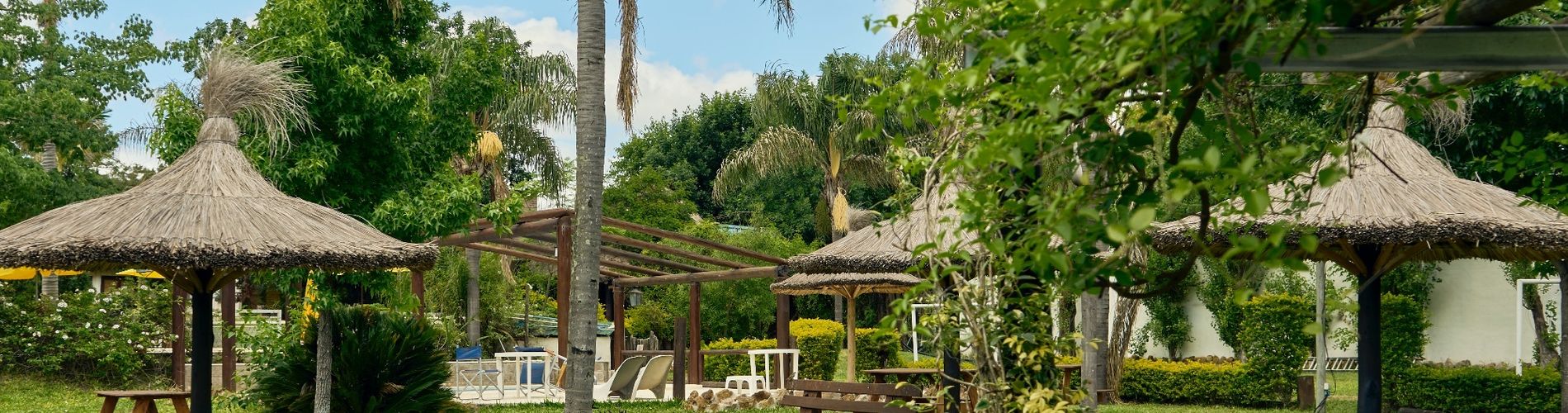 Aires del Campo Cabins and Hotel