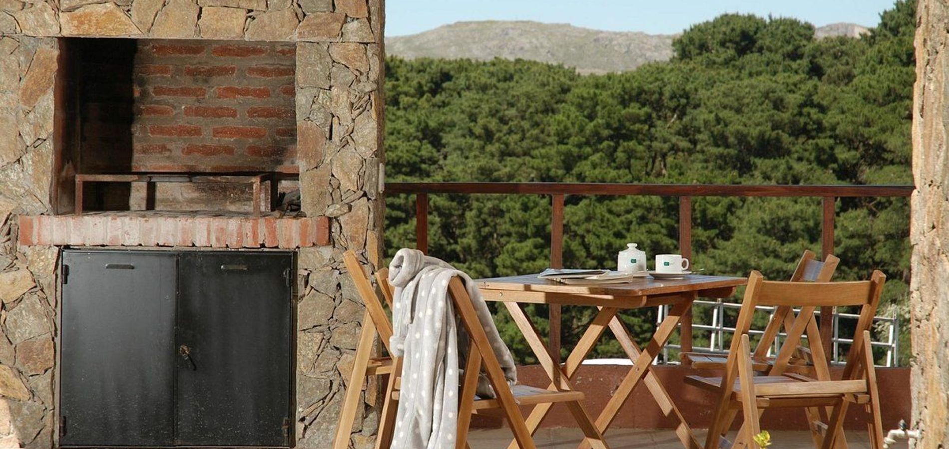 Posta Natural Apart Hotel Tandil