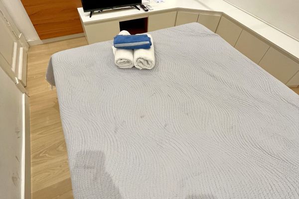 Monoambiente sobre calle Ayacucho, Recoleta