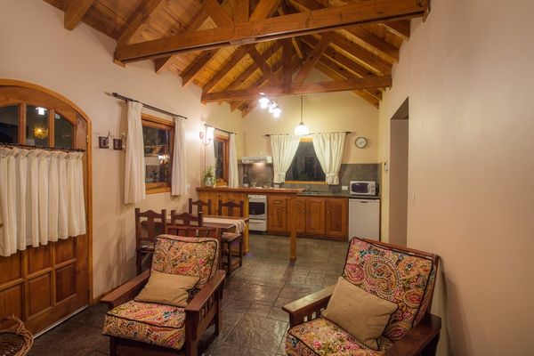 Cabaña para 2 personas 