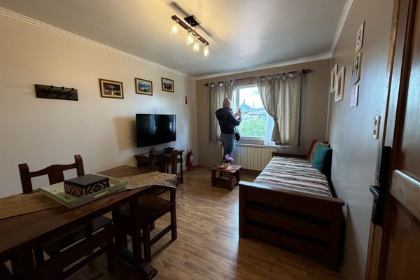 Apartamento 1 dormitorio