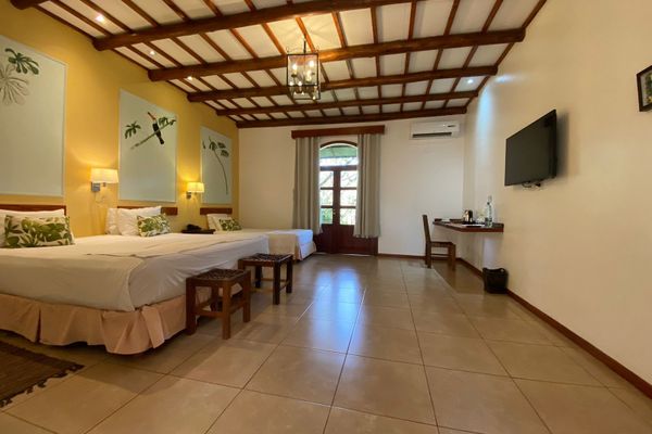 Habitacion Superior Familiar 