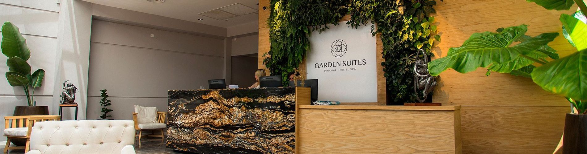 Garden Suites Pinamar Hotel Spa