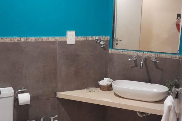 Habitación para 3/4 personas