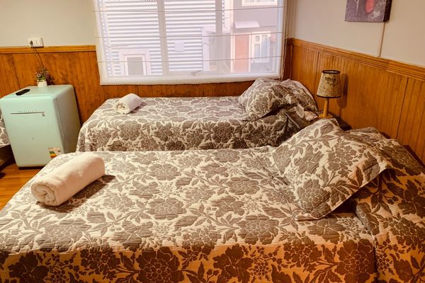 Habitación Cuadruple