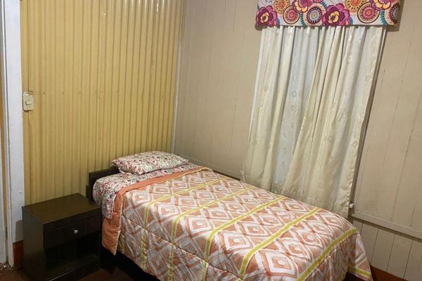 Chalet Azul para 7 personas  
