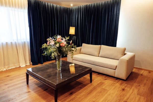 Habitación Máster Suite