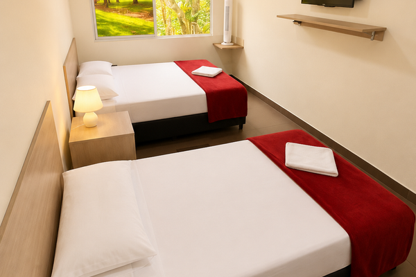 Habitacion doble