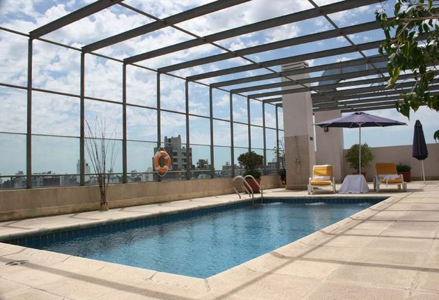 Ariston Hotel in Rosario, Argentina