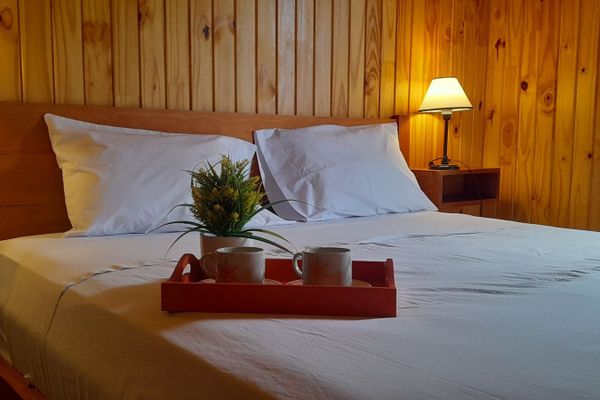 Cabaña Estándar Familiar