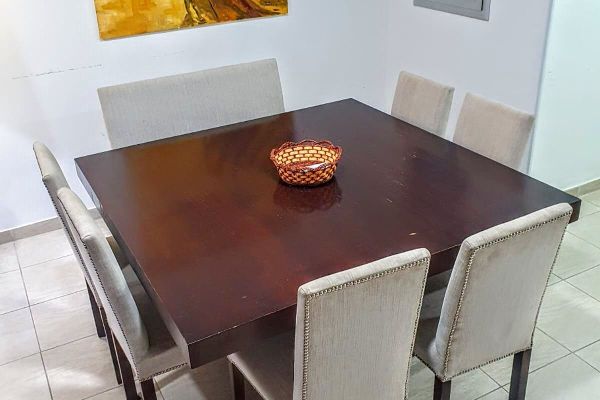 Departamento 3 ( 4 plazas)