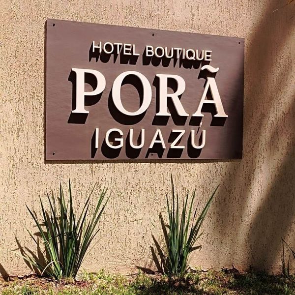 Hotel Boutique Porá Iguazú