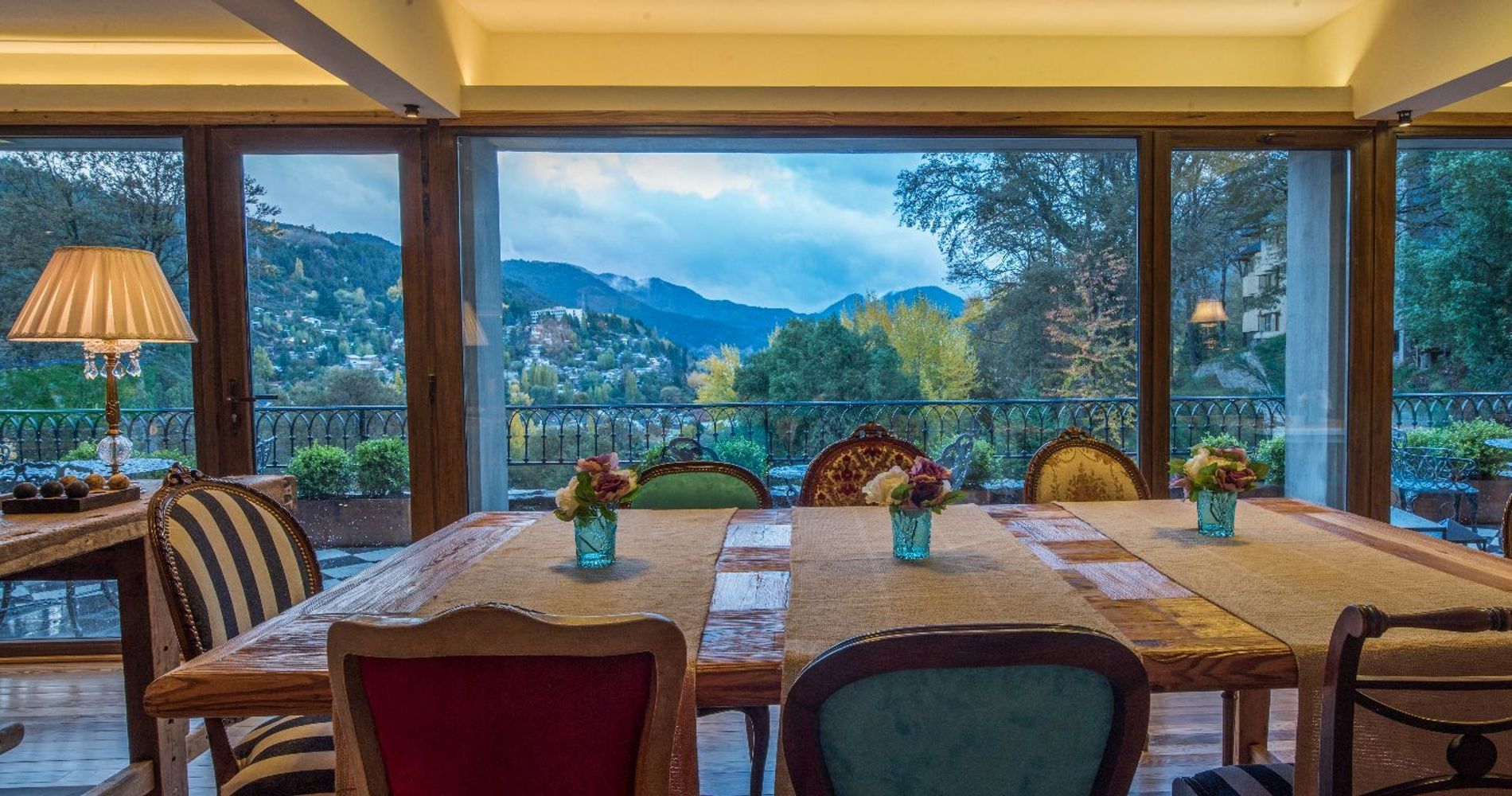 Hotel Paraíso Mountain House