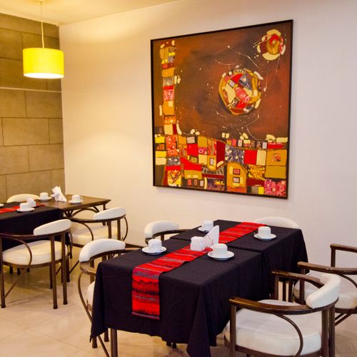 Albertina Hotel San Juan