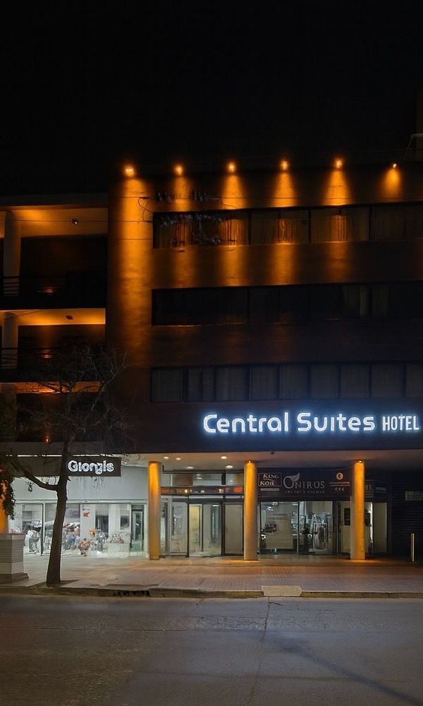 Central Suites Hotel