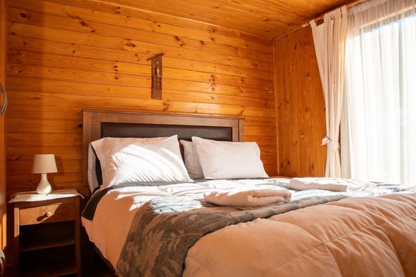 Cabañas para 4 personas