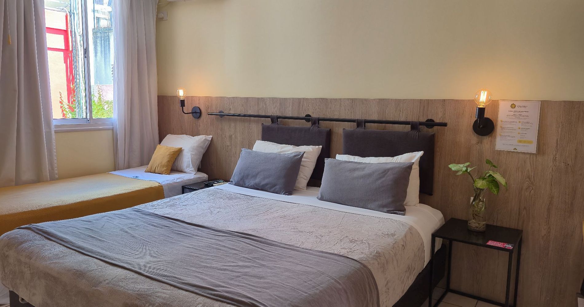Hotel de Vinhos e Arte Vilaró