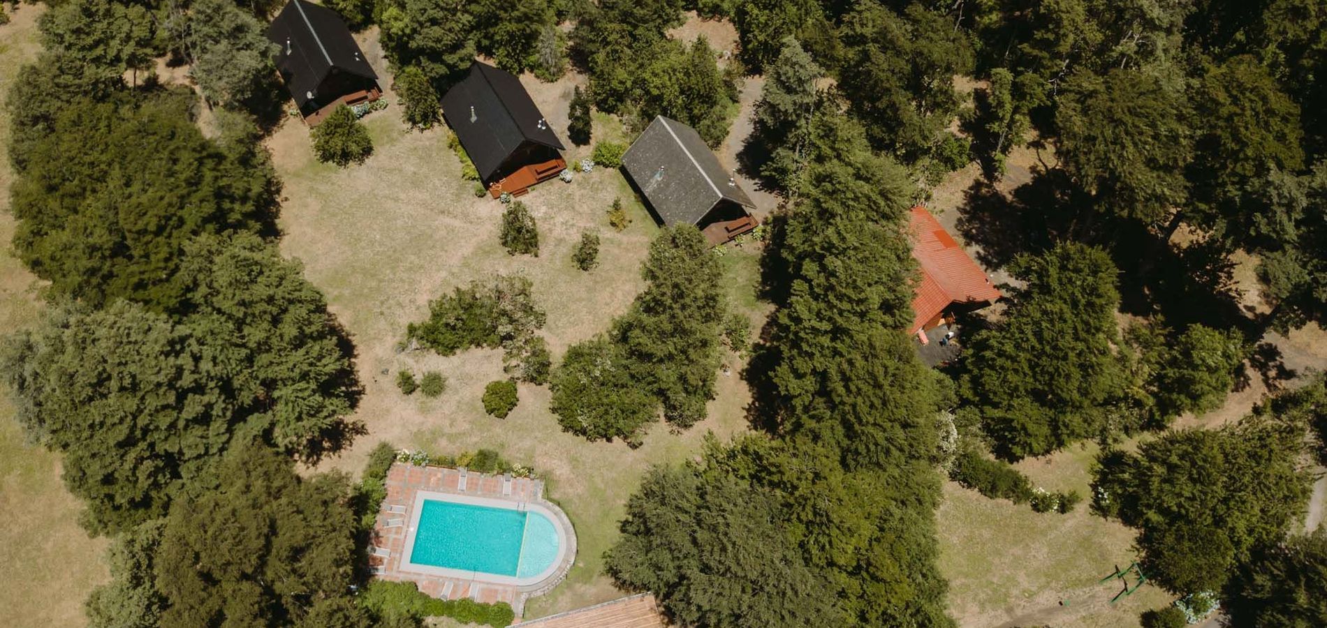 Hotel Posada del Río - Parque Metreñehue