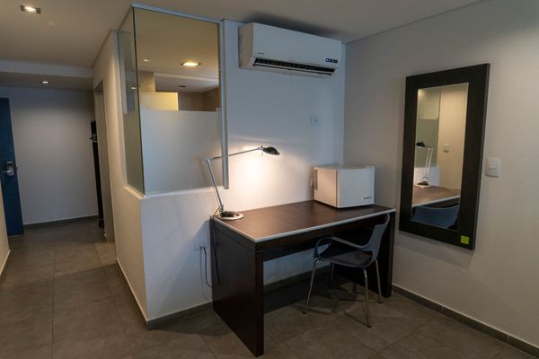 Habitación Triple Estándar