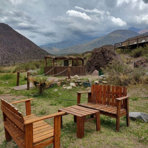 Mendoza Sol y Nieve :: Ciudad