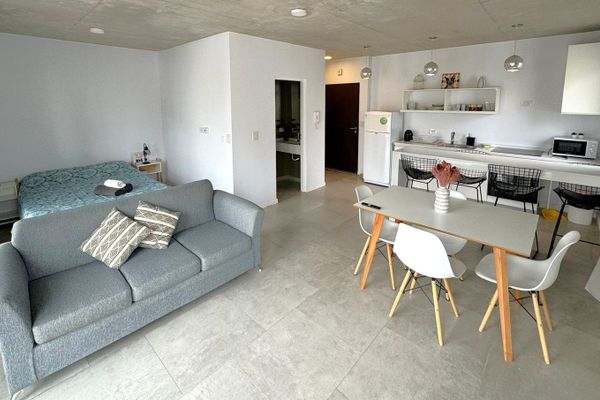 Depto monoambiente en Cañitas, Palermo [Ravi 7C]