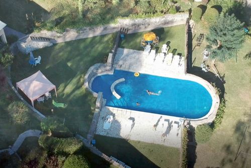 Las Terrazas Resort & Apart Cabañas