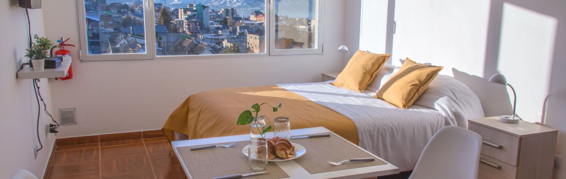 Tempestades de Ushuaia