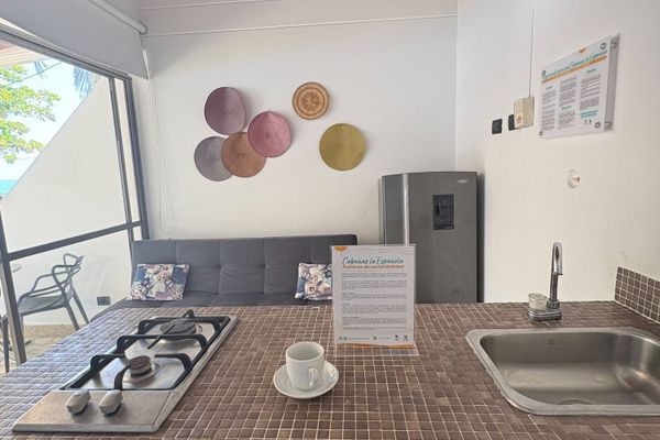 1. Cabaña Estándar 