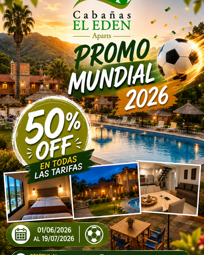 PROMO MUNDIAL 2026 