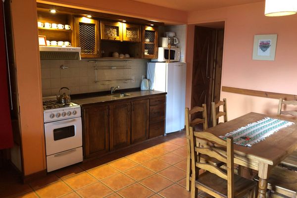 Bungalow 1 dormitorio