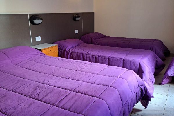 Habitación Quintuple 