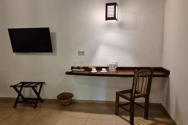 Habitación Superior triple 