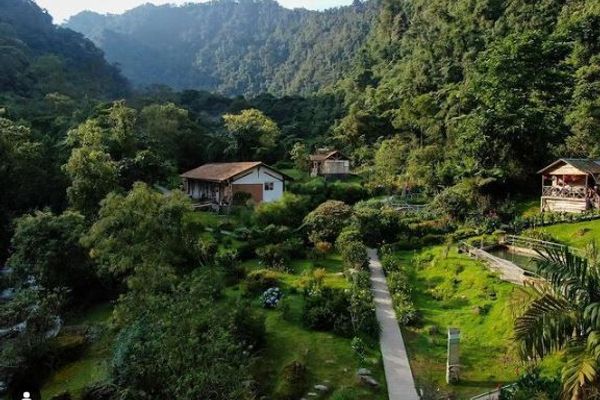 Habitación San Vicente