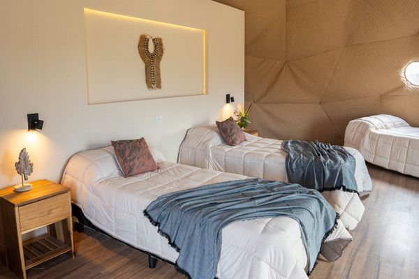 Suite Triple Superior