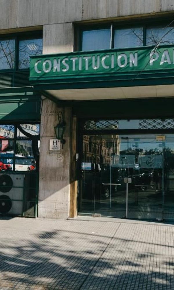Constitución Palace Hotel