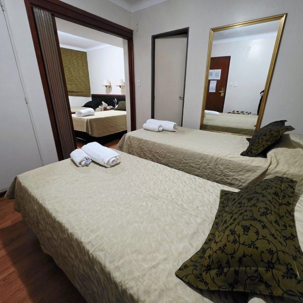 Nuevo Hotel Presidente