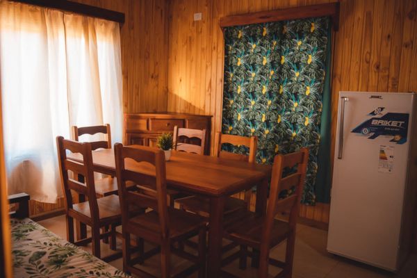 Cabaña Estándar Familiar