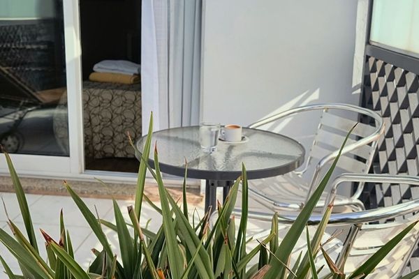 Torre HDA - Suite Junior Matrimonial