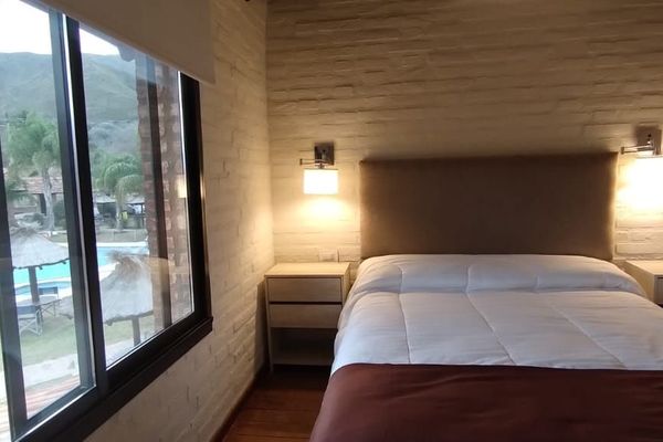 Cabaña para 5 personas