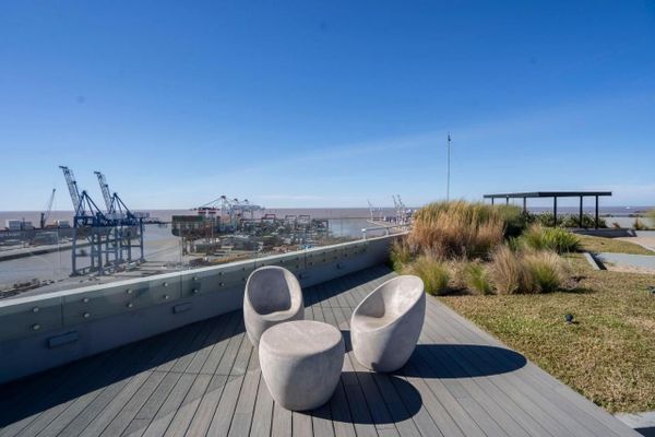 Lujoso monoambiente en edificio de Alta Categoría [Quartier]